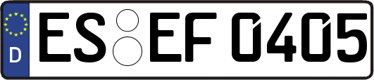ES-EF0405