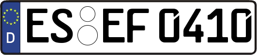 ES-EF0410