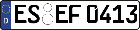 ES-EF0413
