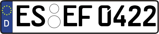 ES-EF0422