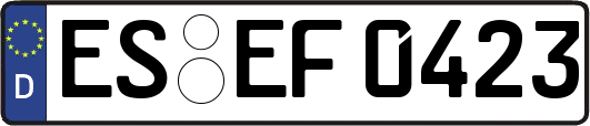 ES-EF0423