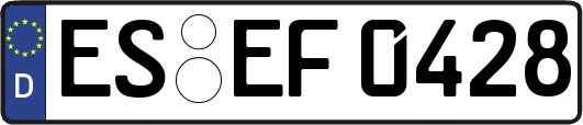 ES-EF0428