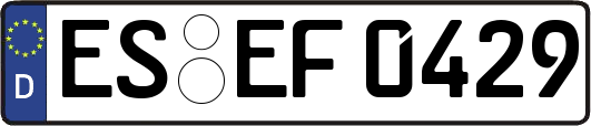 ES-EF0429