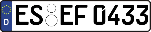 ES-EF0433