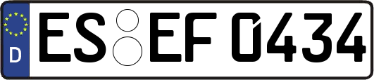 ES-EF0434