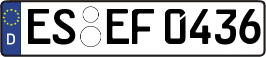 ES-EF0436