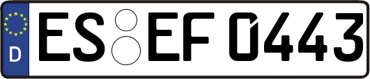 ES-EF0443