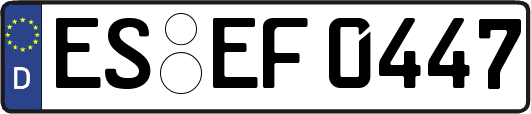 ES-EF0447