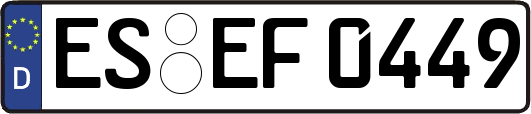 ES-EF0449