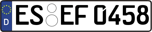 ES-EF0458