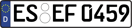 ES-EF0459