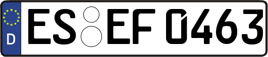 ES-EF0463