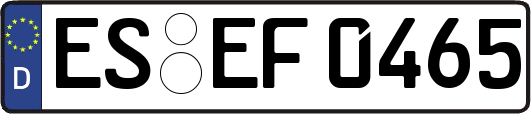 ES-EF0465