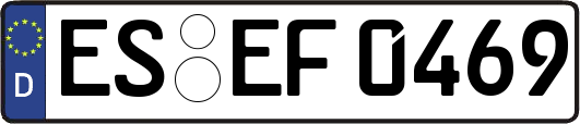ES-EF0469