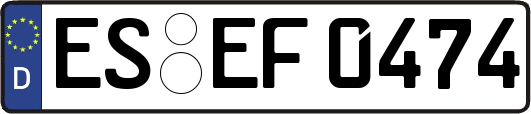 ES-EF0474