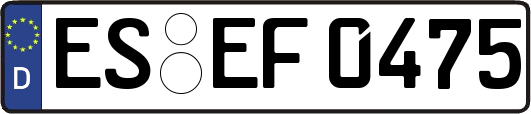 ES-EF0475