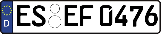 ES-EF0476