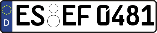 ES-EF0481