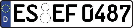 ES-EF0487
