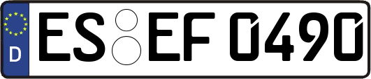 ES-EF0490