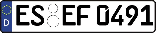 ES-EF0491