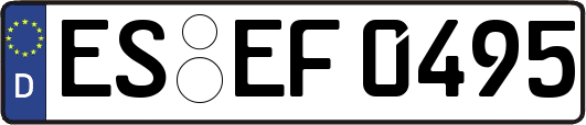 ES-EF0495