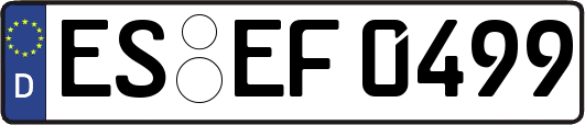 ES-EF0499