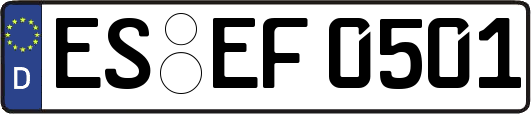 ES-EF0501