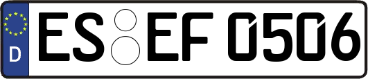 ES-EF0506
