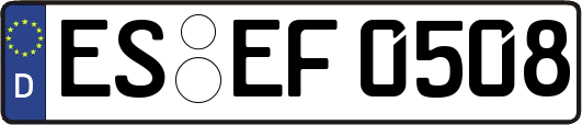 ES-EF0508