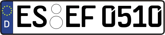 ES-EF0510