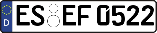 ES-EF0522