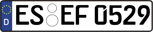 ES-EF0529