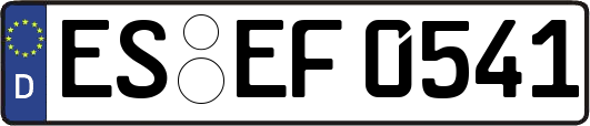 ES-EF0541