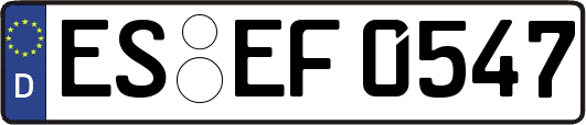 ES-EF0547