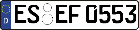 ES-EF0553