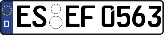 ES-EF0563