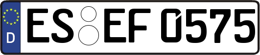 ES-EF0575