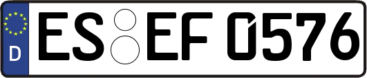 ES-EF0576