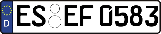 ES-EF0583