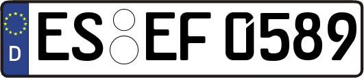 ES-EF0589