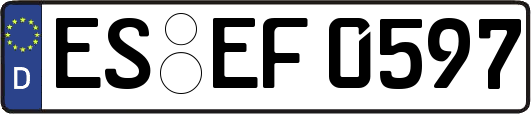 ES-EF0597
