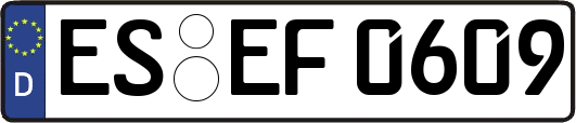 ES-EF0609