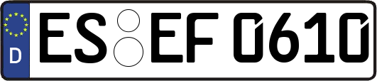 ES-EF0610