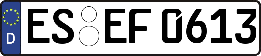ES-EF0613