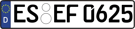 ES-EF0625