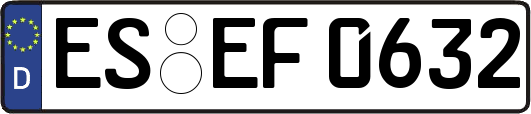 ES-EF0632