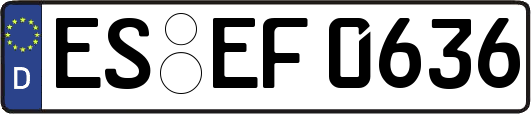 ES-EF0636