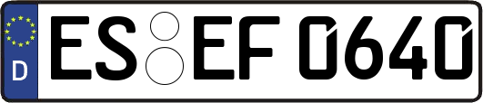 ES-EF0640