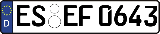 ES-EF0643